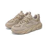 Кроссовки WARRIOR Chunky Sneakers Unisex Low-top, серый - фото 15