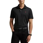 Polo Ralph Lauren Мужская черная поло - фото 7