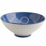 Чаши KAWASIMAYA, 7-inch noodle bowl (ocean ripple) - фото 10