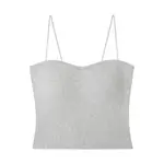 Футболка женская Henny Rue, кофейный - фото 6