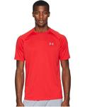 Футболка Under Armour UA Tech 2.0, цвет Red/Graphite - фото