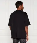 Футболка Oversize fit John Richmond, черный - фото 3