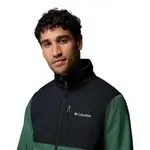 Куртка Columbia Ascender softshell, зеленый - фото 6