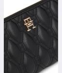 Кошелек Tommy Hilfiger с логотипом, черный - фото 4