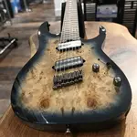 Гитара Ibanez RGMS7PB-CBS Cosmic Blue Starburst 7 струн №388 - фото 18