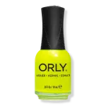 Лак для ногтей Orly, Snatched (neon yellow crème) - фото