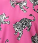 Aniston SELECTED Лонгслив в розовом цвете - фото 7