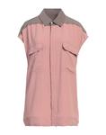 Рубашка Rick Owens, темно-розовый - фото