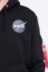 Толстовка Space Shuttle Толстовка Space Shuttle Alpha Industries, черный - фото 4