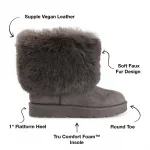 Ботильоны Shanay Journee, Grey - фото 8