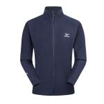 Mizuno Куртка Unisex, Navy Blue - фото