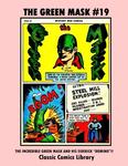 The Green Mask #19 (CreateSpace Independent Publishing Platform) - фото