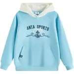 Детский свитшот Antakids, синий - фото