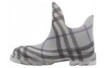 Marsh Клетчатые Ботильоны Burberry - фото
