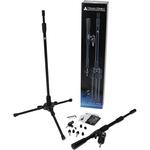 Микрофонная стойка Triad-Orbit Standard Tripod Single Boom Stand System T2OMM2 - фото