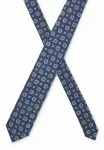 Галстук Boss, Dark Blue Four - фото 3
