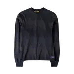 Рубашка Dime Space Flame Long-Sleeve 'Black', черный - фото