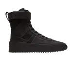 Кроссовки Fear Of God Military 'Black', черный - фото