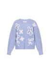 Джемпер IZIA Jumper, Light Blue - фото 5