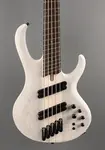 Бас-гитара Ibanez Bass Workshop BTB865MS - Прозрачный белый матовый - фото 2