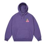 Толстовка Palace Dragon Bones Tri Hood, Purp - фото