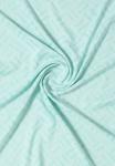 Шарф Cecil LOOP MIT AUSBRENNER-MUSTER, Blau/Turquoise - фото 5