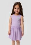 Платье s.Oliver, светло-фиолетовый - фото 3