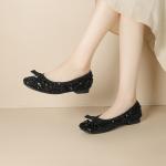 Туфли Мэри Джейн женские Josiny, цвет Silver Gray - фото 7