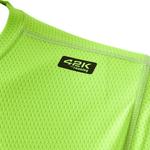 Футболка 42k Running Lunar, зеленый - фото 4