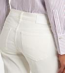 Джинсы-капри Cologne AG Jeans, Marshmallow - фото 7