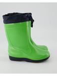 Резиновые сапоги Beck, зеленый - фото 2