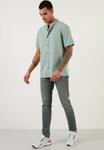 Рубашка REGULAR FIT Buratti, зеленый - фото 2