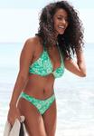 Верх бикини Venice Beach, зеленый - фото