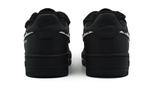 Кроссовки Nike Air Force 1 Skateboard Shoes Women's Low-Top Black White - фото 5