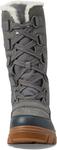 Ботинки SOREL Women's Tivoli V Tall Waterproof, Quarry/Grill - фото 2