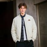 Kappa 1916 Down Jacket Unisex Multicolor - фото 7