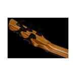 Harley Benton MSB-5 Черный Кленовый Шпон - фото 15