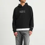 Свитшот мужской FW25 Athletics Classics New Balance, черный - фото 3