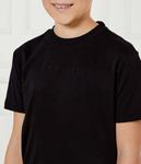 Футболки Oversize fit Guess, черный - фото 4