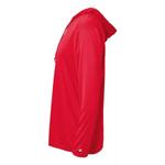 Футболка с длинным рукавом и капюшоном B-Core Badger - фото 2