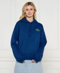 Толстовка Loose fit Lacoste, синий - фото