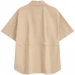 Рубашка мужская RAE-хаки Calvin Klein, хаки - фото 2