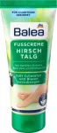 Крем для ног Олений жир 100мл Balea - фото