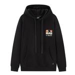 Унисекс свитшот Mizuno, синий - фото 6