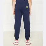 Спортивные брюки стандартного кроя Guess, синий - фото 3