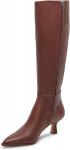 Женские модные сапоги Dolce Vita Auggie, Chocolate - фото 5