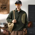 Мужская рубашка Jeep, Coffee - фото 8