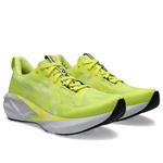 Кроссовки ASICS Novablast 5 'Citron White' - фото 3