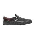 Детские слипоны NASA x Classic Vans, черный - фото