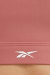 Бюстгальтер для йоги Reebok, оранжевый - фото 6
